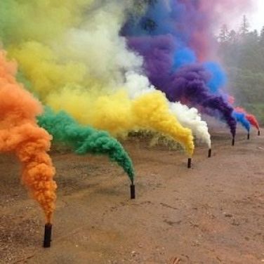 SMOKE BOMBS