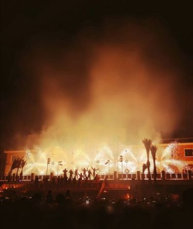 CORREFOCS GUARDAMAR DEL SEGURA