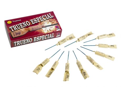 TRUENOS ESPECIAL