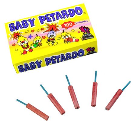 BABY PETARDOS