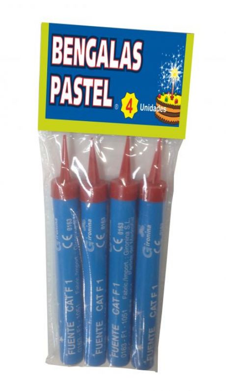 BENGALAS PASTEL