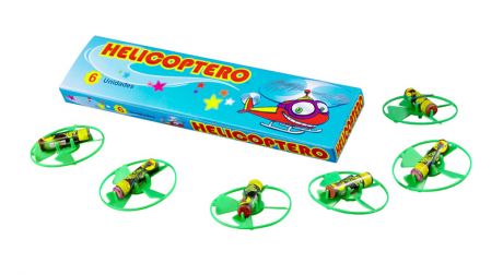 HELICOPTEROS