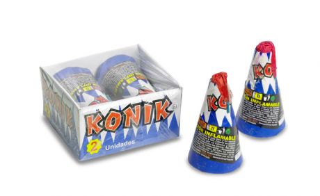 VOLCAN KONIK