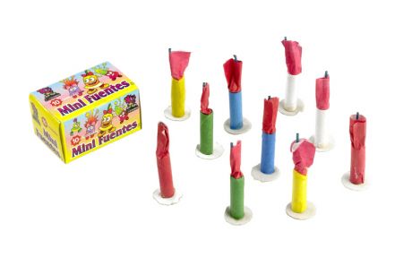 MINI FUENTES
