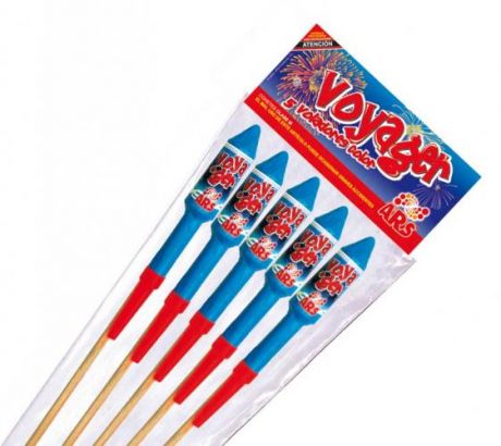 VOLADOR VOYAGER