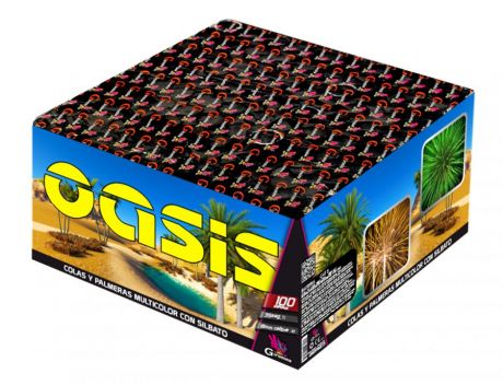 BATERIA OASIS