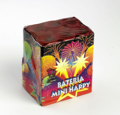 BATERIA MINI HAPPY