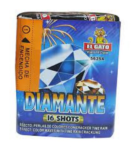 BATERIA DIAMANTE