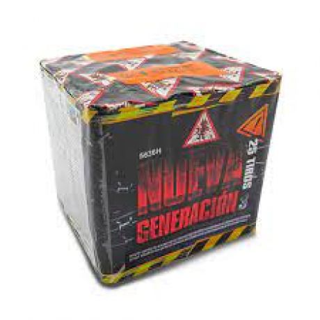 BATERIA NUEVA GENERACION 3