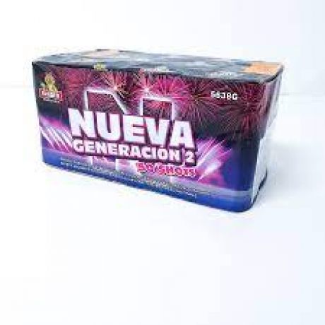 BATERIA NUEVA GENERACION 2 (50)