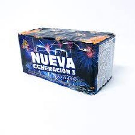 BATERIA NUEVA GENERACION 3 (50)