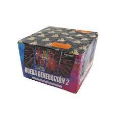 BATERIA NUEVA GENERACION 2 (100)