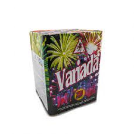 BATERIA VARIADA