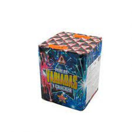BATERIA PERLAS VARAIDAS Y CRACKER 