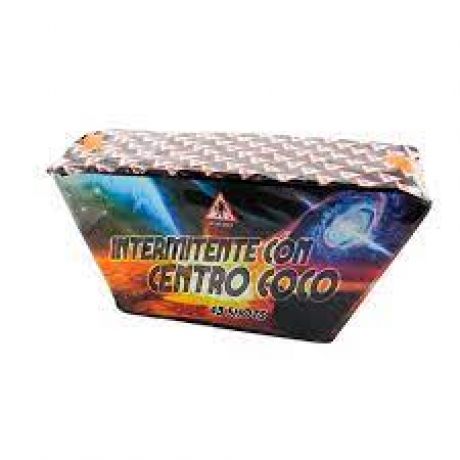 BATERIA INTERMITENTE CENTRO COCO