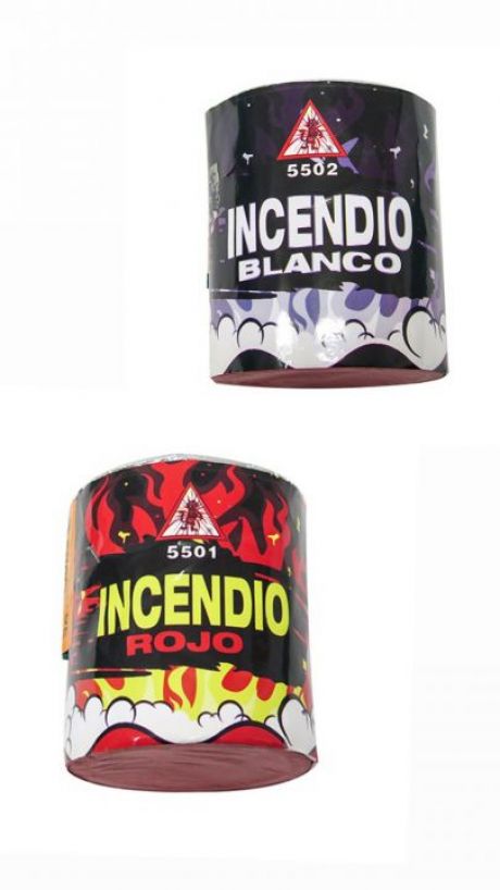 INCENDIO 