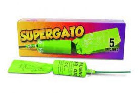 SUPER GATO