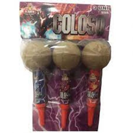 VOLADOR COLOSO