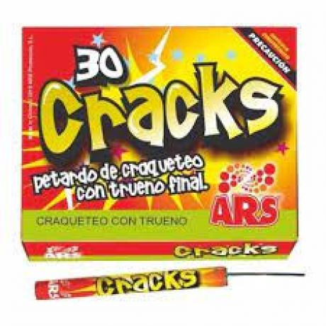 30 CRACKS