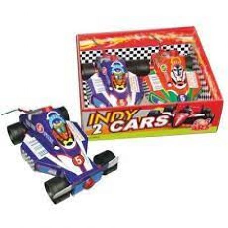 INDY-CARS 