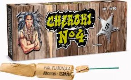 CHEROKY N4