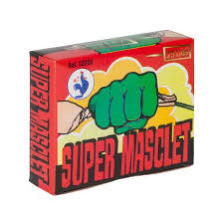 SUPER MASCLET