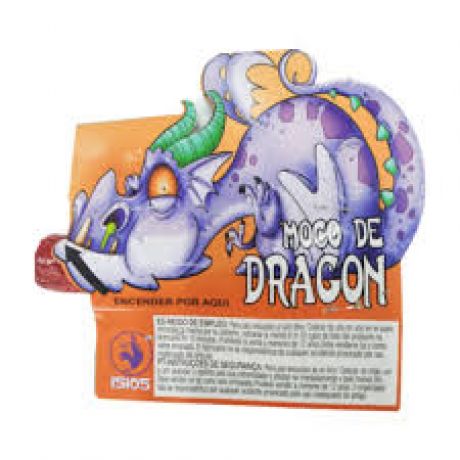 MOCO DE DRAGON