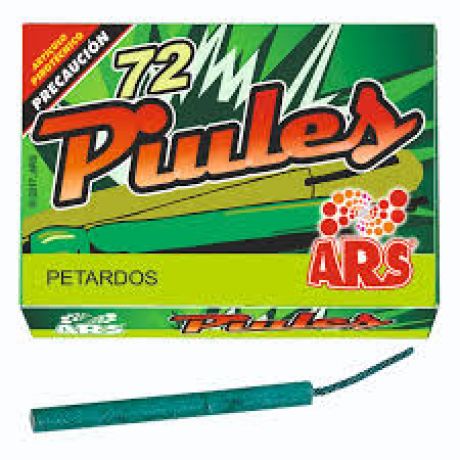72 PIULES
