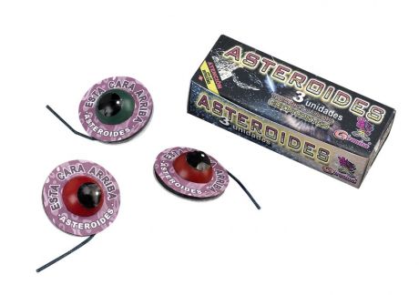 ASTEROIDES