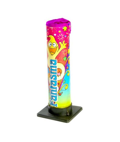 FUENTE FANTASMA